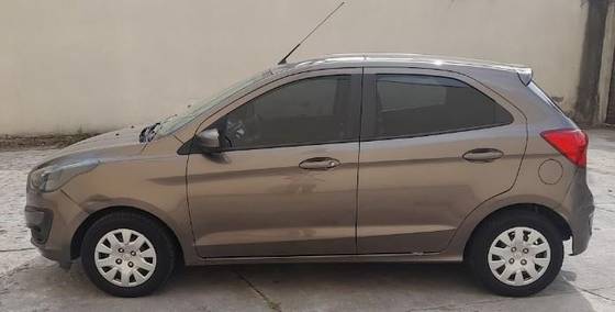 FORD KA 1.0 TI-VCT FLEX SE PLUS MANUAL FORD KA 1.0 TI-VCT FLEX SE PLUS MANUAL